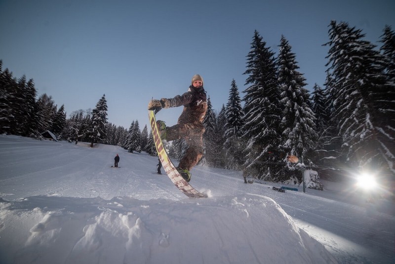 David karvay - Winter sport photography - tips & interview
