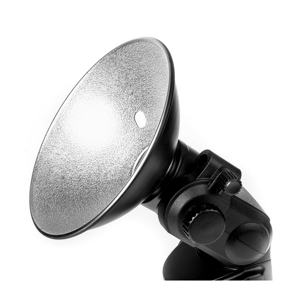 Reporter Wide Reflector with Umbrella Holder